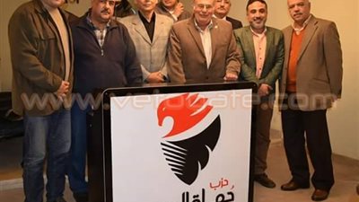 اجتماع موسع لأمانة حزب حماة الوطن بالإسكندرية