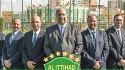 مجلس الاتحاد السكندري يؤازر لاعبيه قبل لقاء الزمالك