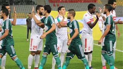 المصري يستضيف الزمالك والأهلي مع الإسماعيلي في دوري الجمهورية 97