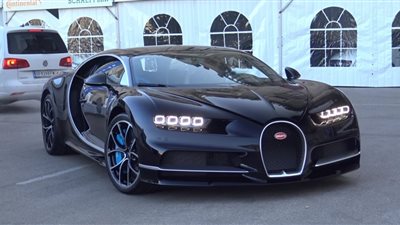 أغلى 10 سيارات لعام 2017