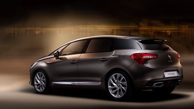 جمارك السيارة «سيتروين دي إس 5» موديل 2016