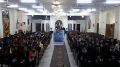 120 متدربا يشاركون في المرحلة الثانية من برنامج «التعليم الكنسي»