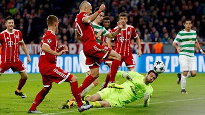 الليلة.. صدام بين بايرن ميونيخ ودورتموند في كأس ألمانيا