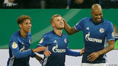 شالكه يفك عقدته أمام كولونيا ويتأهل لدور الثمانية بكأس ألمانيا