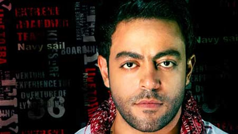  المطرب والملحن تامر