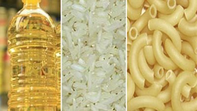 «بقالة الجيزة»: استلام 40% من الزيت و20% من الأرز لبطاقات مايو