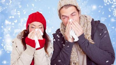 خماسية طبيعية للتخلص من احتقان الأنف في الشتاء