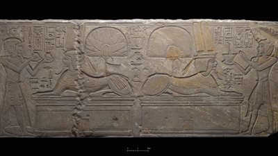 افتتاح معرض «إبداع فناني دير المدينة» بالمتحف المصري