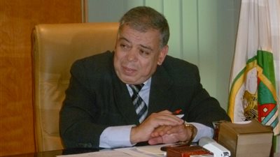 محافظ الفيوم يتفقد عمارات الإيواء