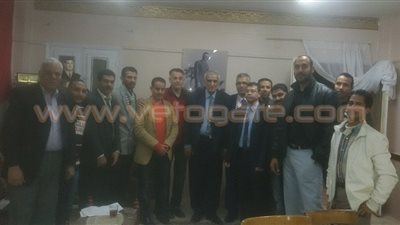 نتيجة الانتخابات الداخلية للحزب الناصري بالإسماعيلية