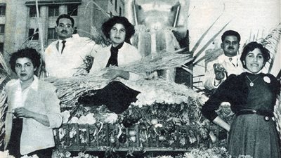 التبرع بـ «قرش صاغ» لأسبوع شباب الجامعات