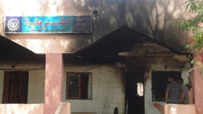 «النقض» تفصل في طعن المتهمين بـ«حرق قسم سفاجا»