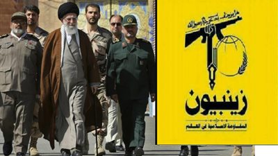 مليشيا زينبيون.. ذراع إيران للتمدد في وسط آسيا