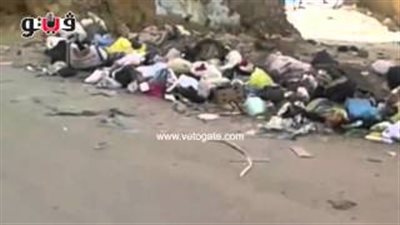 بالفيديو.. فشل محافظة شمال سيناء في حل أزمة القمامة