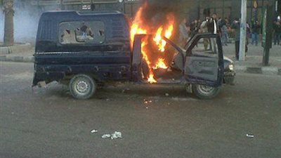 نشرة الحوادث.. النيابة تطلب التحريات حول قنبلة 