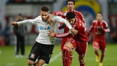 «فيفا»: الأهلي لم يستغل الفرص التي سنحت له أمام  «كورنثيانز»