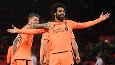 لاعب أرسنال السابق: محمد صلاح ماكينة أهداف