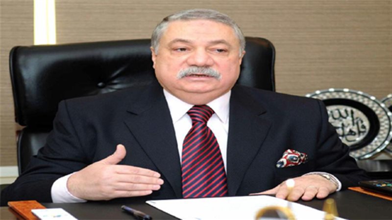 اللواء حسام نصر مساعد