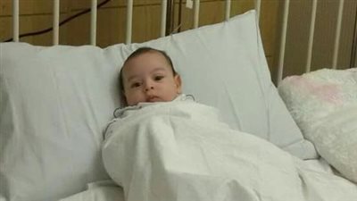 نبيلة مكرم تنجح في استخراج تأشيرة للطفل «يوسف» لتلقي علاجه ‏بألمانيا