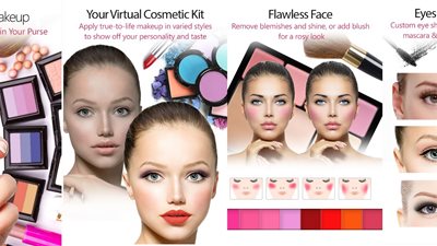 3 تطبيقات تساعدك في الاعتناء بجمالك