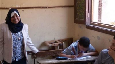 93 ألف طالب في المرحلة الابتدائية يؤدون امتحانات نصف العام