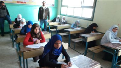 تنسيق بين وزارتى الداخلية والصحة لمتابعة امتحانات الإعدادية بالقليوبية