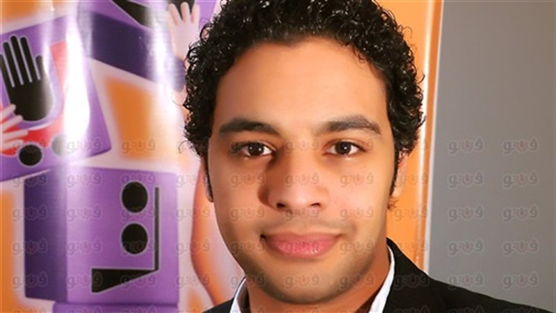  المطرب أحمد جمال