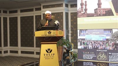 وكيل الأزهر: سعداء بما نقدمه من خدمات طبية لأبناء الوطن