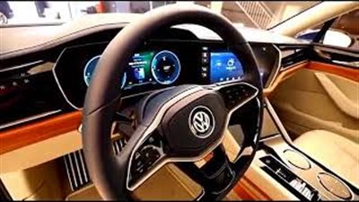 فولكس فاجن تسيطر على الأسواق بسيارة رباعية (فيديو)