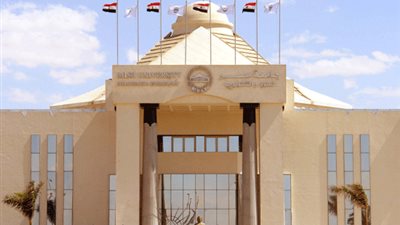 جامعة مصر تقيم حفل عيد الحب 12 فبراير
