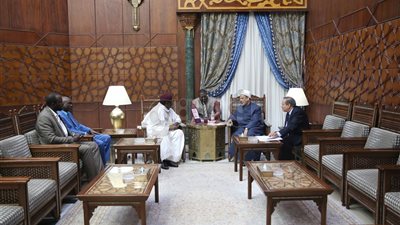 سفير النيجر يعرب عن تقدير بلاده لدعم الأزهر لها في مواجهة التطرف