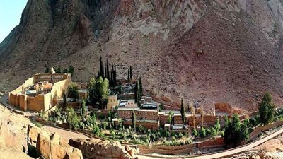 الآثار: مسار العائلة المقدسة مشروع قومي لمصر