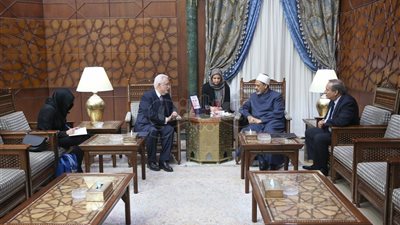 سفير كرواتيا: الأزهر يحمل رسالة عالمية للسلام بين جميع الأديان