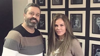 نيكول سابا تنشر صورتها من كواليس تصوير مسلسل «الهيبة 2»