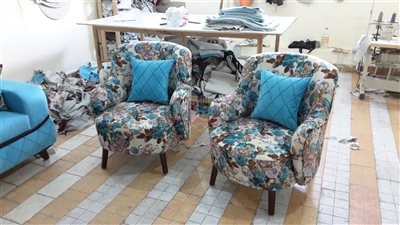 تسهيلات لصناع الأثاث للحصول على 1200 ورشة في دمياط