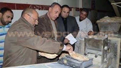 بالصور.. حملات مكثفة للرقابة على المخابز بالبحيرة
