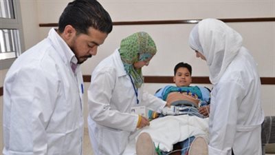 7 إصابات حصيلة الطقس السيىء في جنوب سيناء بـ