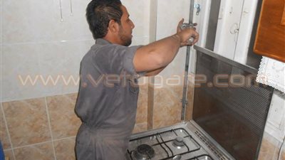 بالصور.. محافظ أسيوط: جار توصيل الغاز الطبيعي لمساكن الفتح