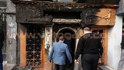 إحالة المتهمين في حرق «ملهى العجوزة» للجنايات