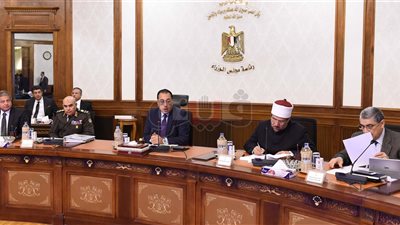 10 قرارات حصيلة اجتماع الحكومة الأسبوعي