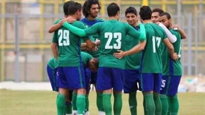 المقاصة يغير موعد مرانه استعدادا لبتروجت