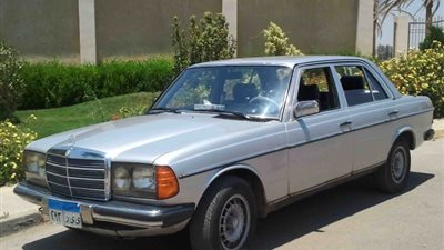 أسعار «مرسيدس» المستعملة بسوق السيارات