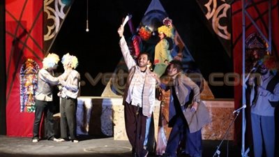 بالصور.. سعيد منسي: سعدت بتمثيل مصر في مهرجان شرم الشيخ