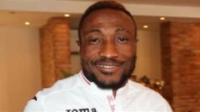 أشيامبونج يحرز الهدف الثاني للزمالك أمام الاتحاد السكندري