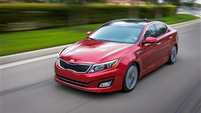 أسعار سيارات «كيا» في السوق المحلية