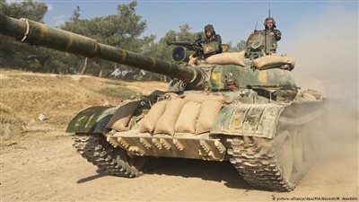 اشتباكات عنيفة بين قوات النظام و«داعش» في شمال سوريا