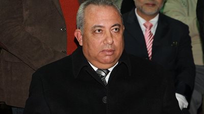 وقفة احتجاجية للعاملين بالصناعات النمطية بالشرقية