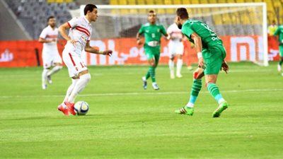الاتحاد يبحث عن هدف العودة أمام الزمالك بعد 75 دقيقة