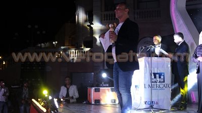 إبراهيم الفرن: تكريمي بمهرجان شرم الشيخ للمسرح «وسام على صدري»