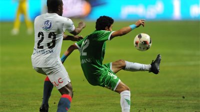 الزمالك يستعيد ذاكرة الانتصارات بثنائية في شباك الاتحاد السكندرى